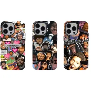 C.o.r.y.x.K.e.n.s.h.i.n Collage Art Phone Cases,Fans-Exclusive Premium Shockproof Covers,for iPhone17/16/15/14/13/12/11 Pro Max Plus for Samsung phones, ideal Gift Choice for men and women. SXR