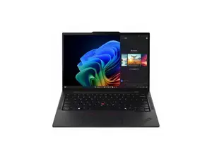 Lenovo ThinkPad T14s Gen 6 21TB000DUS 14" Copilot+ PC Notebook - AMD Ryzen AI 7 PRO 350 (2 GHz) - 16 GB - 512 GB SSD - Windows 11 Pro - AMD Radeon 860M Graphics - Webcam - IEEE 802.11be Wireless LAN