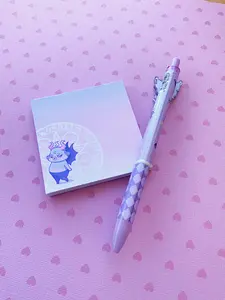 Baphomet Memopad, 3x3 inches, 50 tearaway pages