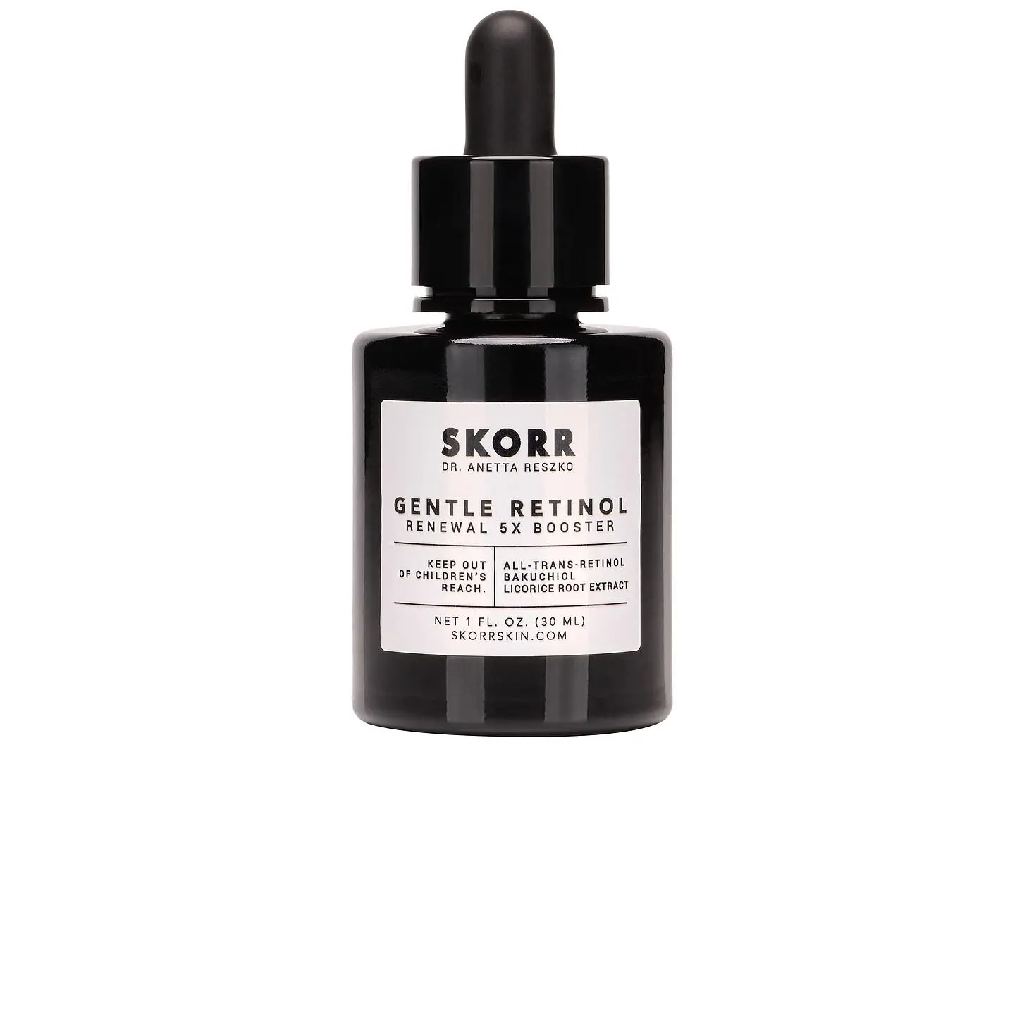 SKORR Skin Gentle Retinol Renewal 5x Booster