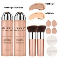 New Foundation 02#Beige + 03#Nude