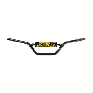 7/8" Motocross Handlebars For Dirt Pit Bike CRF70 XR Apollo 110cc 125cc SSR XR50