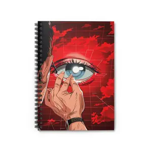 Eye Notebook 1