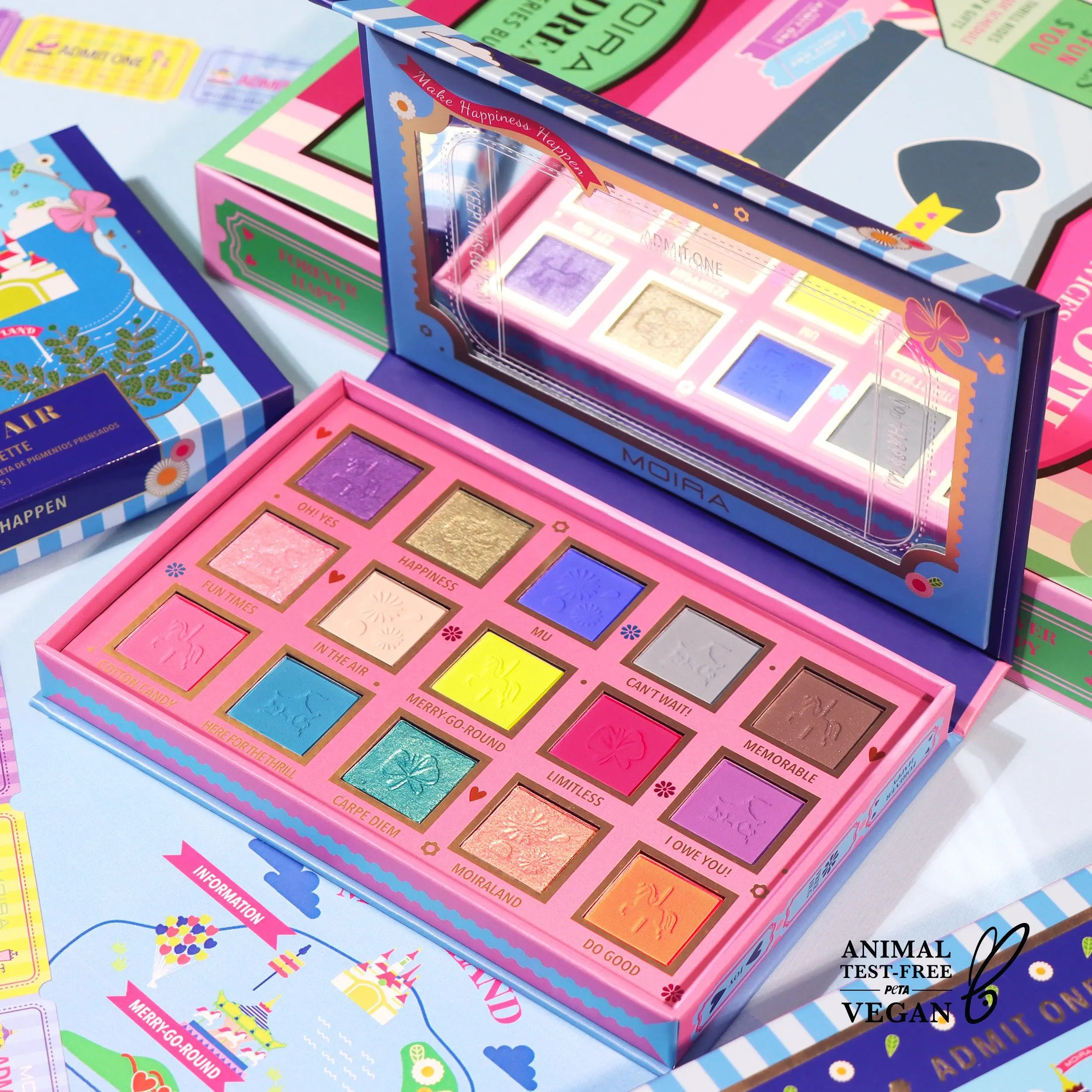 Fun Is In The Air Palette Fun Is In The Air Palette