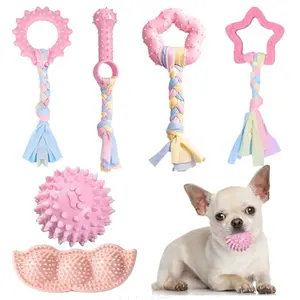 Rolling Treat Dispensing Dog Toy Slow Feeder Puzzle Ball for Boredom Relief Anti Gulping Training Interactive Food Release Chew Toy for Small Medium Large Dogs