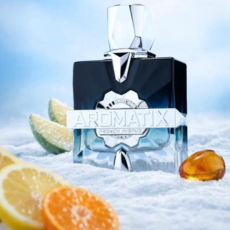 Frostbite Aromatix X French Avenue