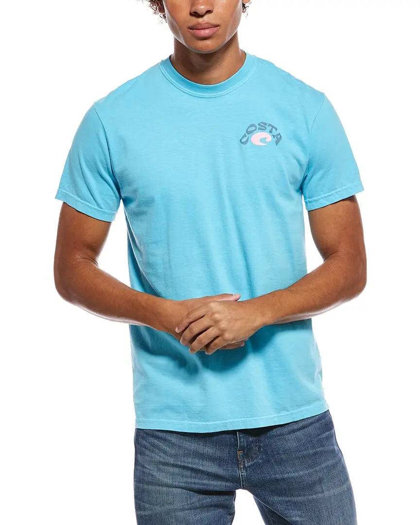 COSTA APPAREL Costa Blue Mind Water T-Shirt
