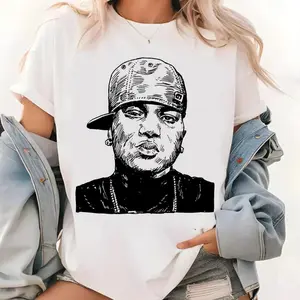 Young Jeezy Fan Designed Graphic T-Shirt