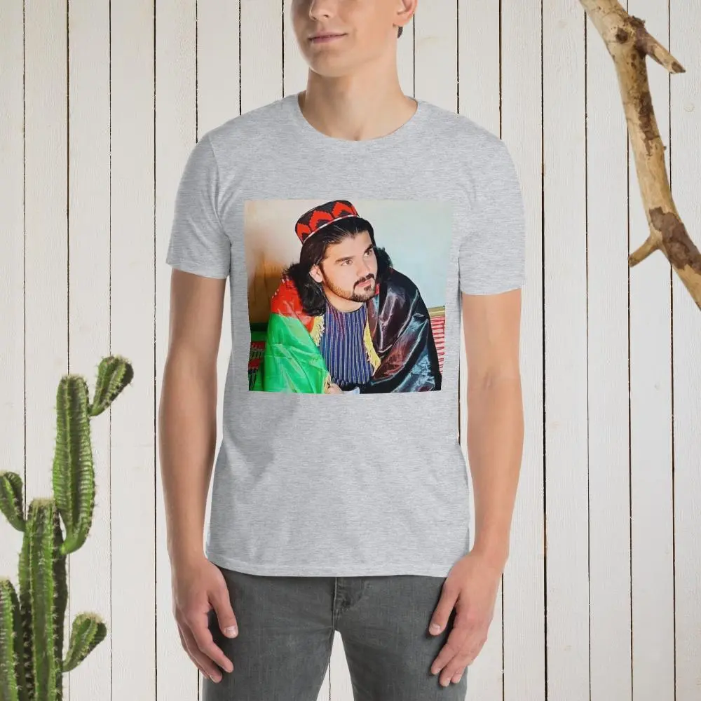 Gilaman Wazir Short-Sleeve Unisex T-Shirt