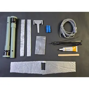 24" Samsung Refrigerator Secondary Heater W/ Moisture Kit