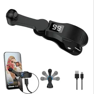 Smart Automatic Screen Clicker Device, USB Powered Finger Simulator, Adjustable Speed Physical Clicker for Gaming, Live Streaming Rewards Tasks