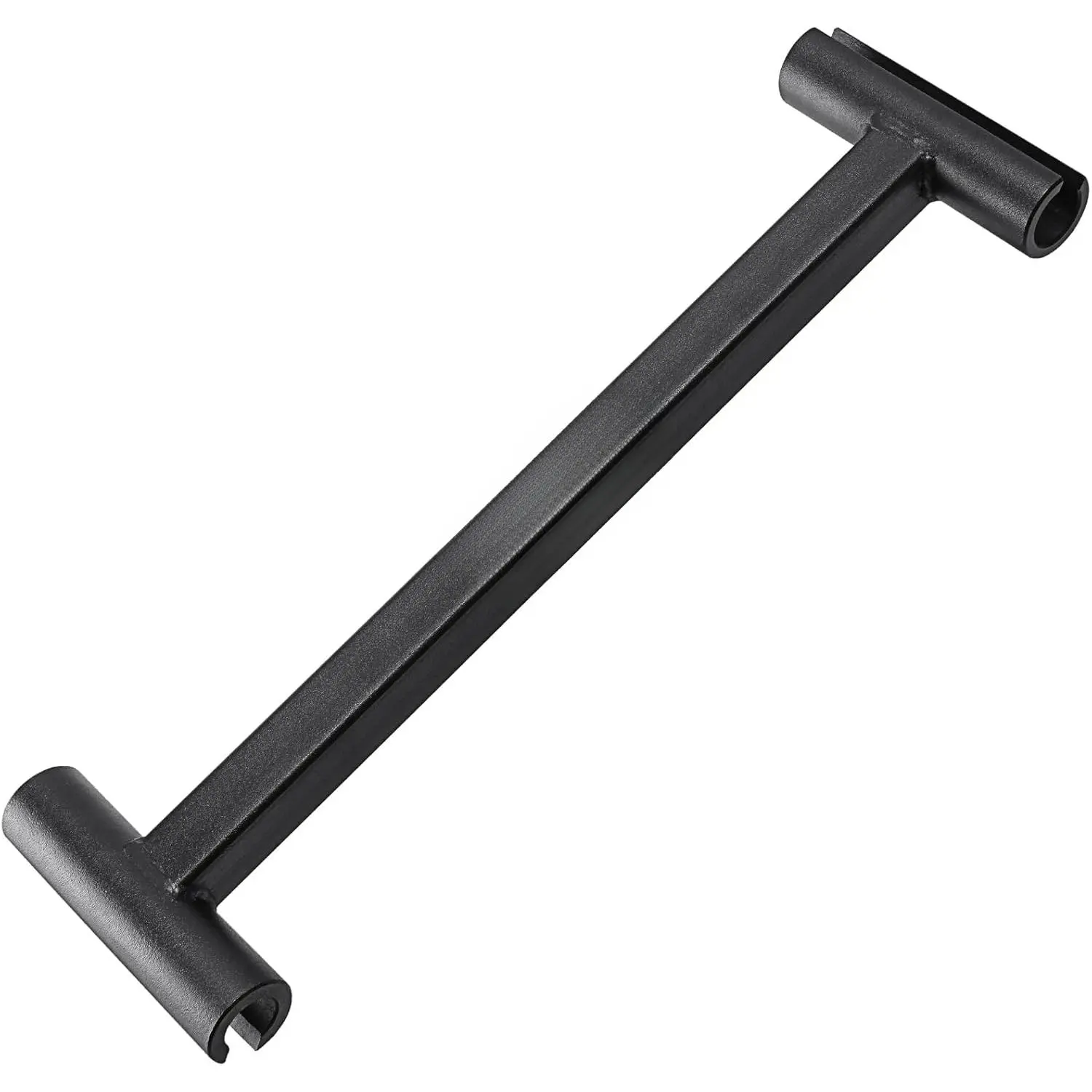 Heavy-Duty Steel Door Hinge Bender Wrench Adjustment Tool - .134 & .180 Gauge, 0.75-0.812 Knuckle Fit, 13 inches Leverage, Effortless Adjustment, Cost-Effective for Commercial Users & Hospitals, Sagging Door Fix