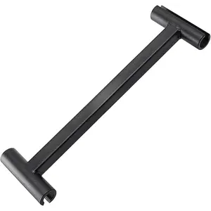 Heavy Weight .134 & .180 Gauge Commercial Door Hinge Adjustment Tool |   Hinge Bender |   Hinge Adjustment Wrench Tool |   Fits Knuckle 0.75-0.812