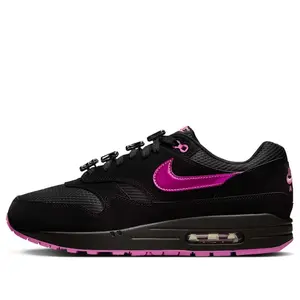 Nike Air Max 1 PRM 'Valentine's Day Black' HV2302-001