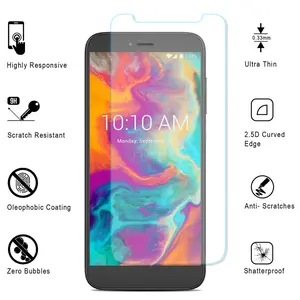 COOLPAD LEGACY S Tempered Glass Screen Protector SPR11 Accessories Plastic