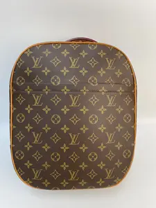 Pre-owned Louis Vuitton canvas Backpacks Sac a Dos Packall backpack 【BF 12Z】PP00011