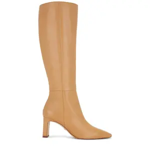 Sam Edelman Sylvia Boot in Luxe Tan