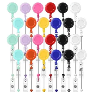 Custom crafted (1) Badge Reel