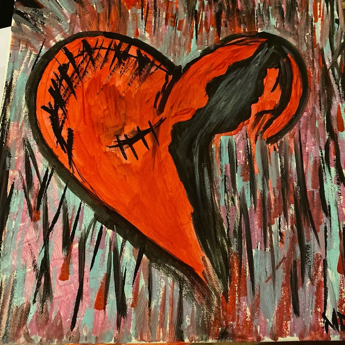 Paint by Melissa