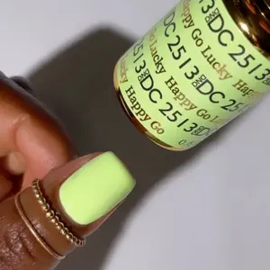 DND DC 2513 Gel and Lacquer Duo nail care nail art