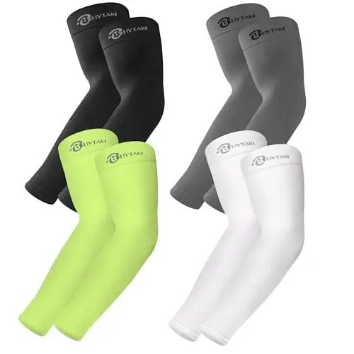 1 Black+1 Dark Gray+1 White+1 Fluorescen