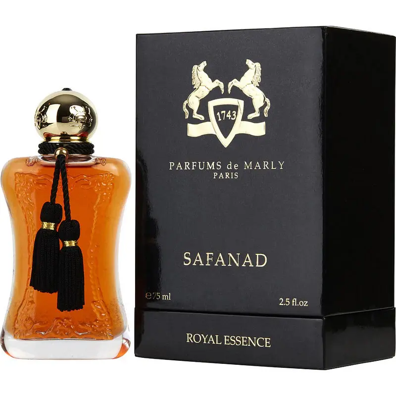 Parfums de Marly SAFANAD Royal Essence Eau de Parfum Perfume Cologne 2.5 oz 75ml from Paris - Gift Edition