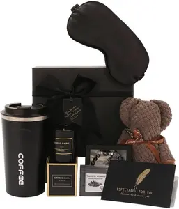 Mother Day Gift  New Year 2026 Gift Birthday Gift for Him – Luxury 7-Piece Men’s Gift Box – Perfect for Husband, Boyfriend, Dad – Christmas, Valentine’s Day, Anniversary, Father’s Day, Thank You – Ready to Give