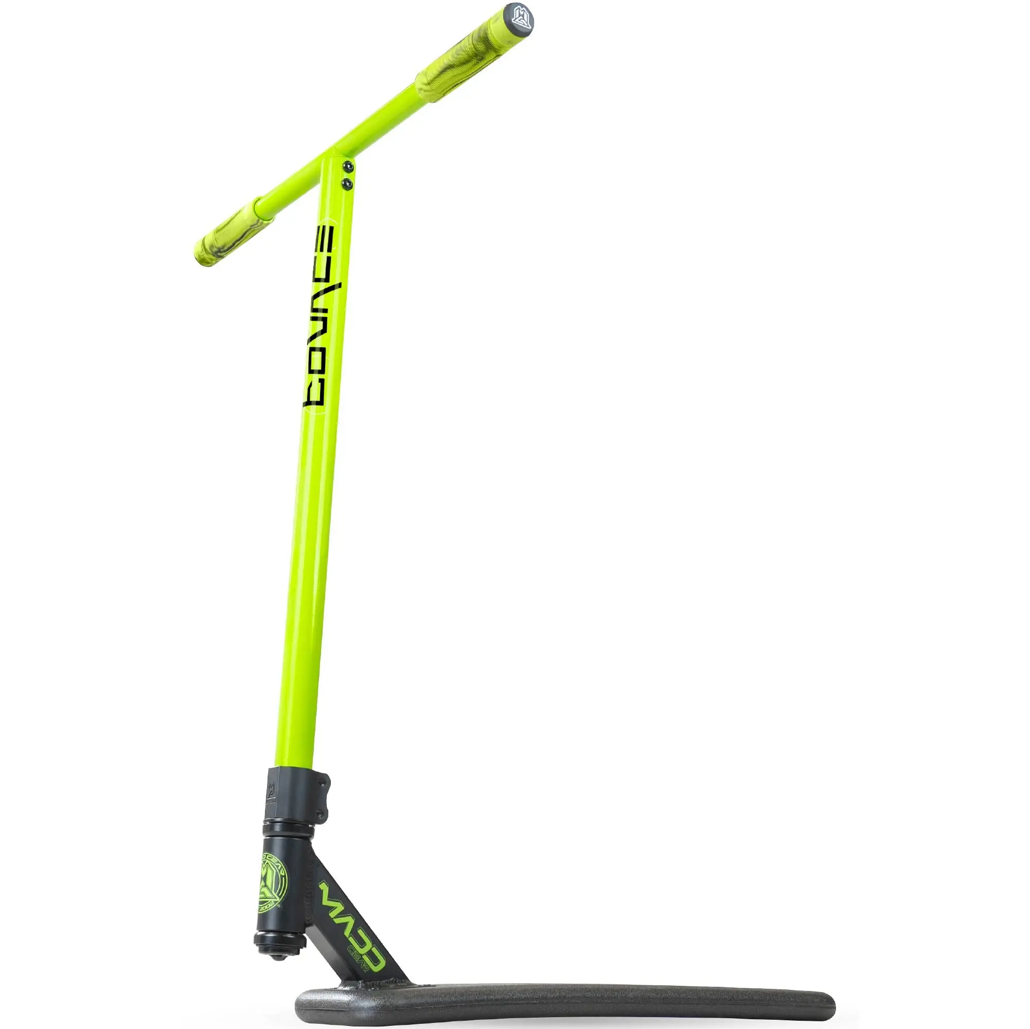 Madd Gear Bounce Trampoline Pro Scooter - Green / Black Madd Gear Bounce Trampoline Pro Scooter - Green / Black