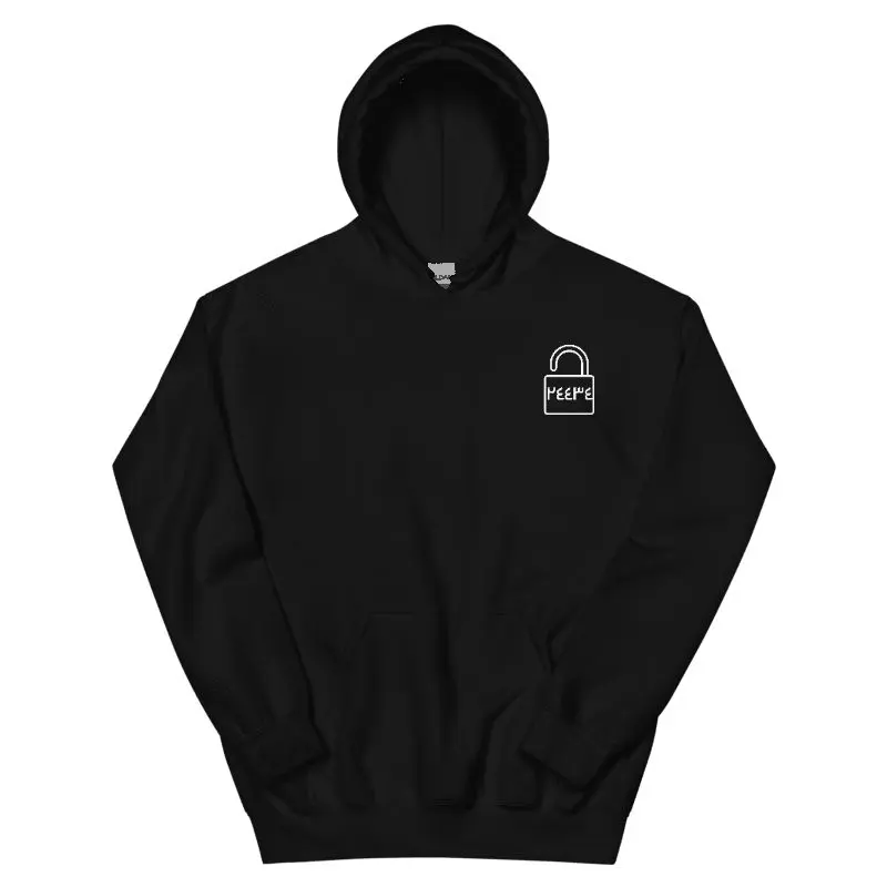 24434 Code To Jannah Hoodie Arabic Unisex - TikTok Shop
