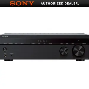 Sony STRDH590 5.2 Multi-Channel 4k HDR AV Receiver with Bluetooth
