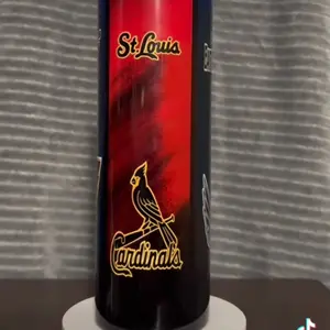 20oz Tumbler St Louis Sports Teams, Stl Cardinals, Blues, Battlehawks, Stl SC