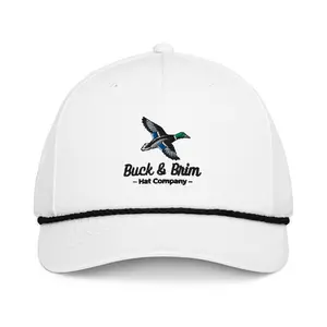 The Mallard - Rope Hat