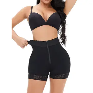 Plus Size High Waist Tummy Control & Butt-Lift Shapewear for Women