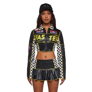 Formula Babe Race Costume