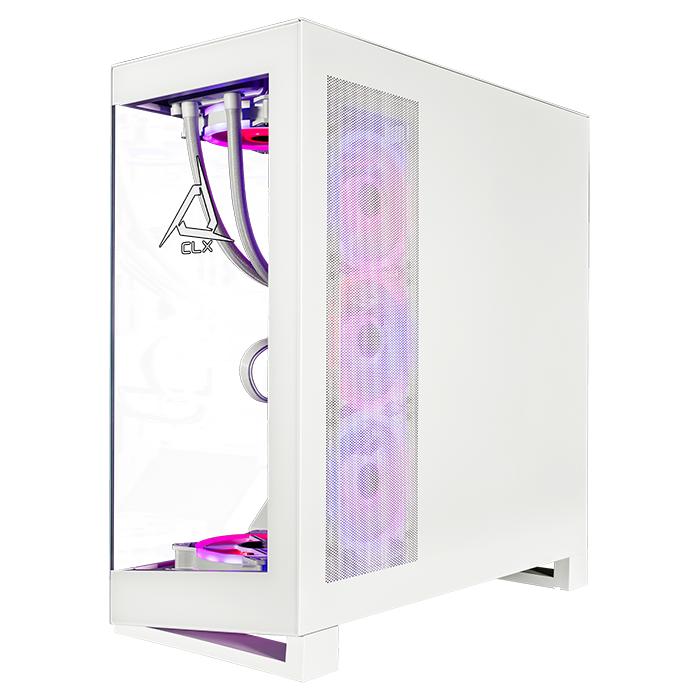 CLX HORUS INTEL I9 14900KF | RTX4090 - NVIDIA GeForce RTX 4090 - Intel Core i9 3.20Ghz - INTEL Z790 - 64GB DDR5 5600MHz - Powerful Gaming Rig with Manufacturer Warranty