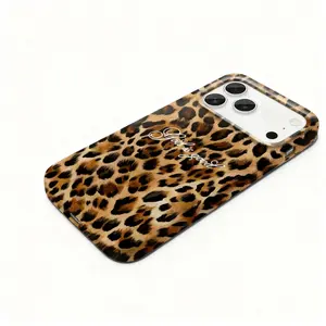 Vintage leopard phone case,MagSafe Compatible Protective Phone Case,Fully Protected andShockproof For iPhone 17 16 15 Pro Max 14 1312 11 X Plus Air Mini 17e,Smartphone Protection drop-proof