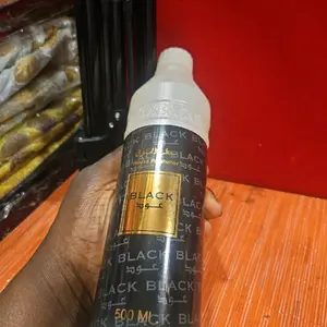 Black Oud House Freshener - Long-Lasting Fragrance