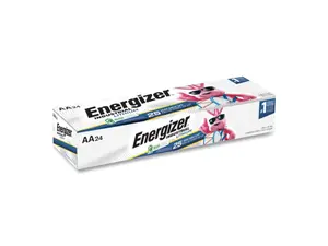 Energizer LN91BX Industrial Lithium AA Battery - 1.5 V - 24/Box