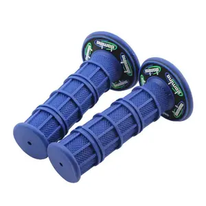 Domino Universal 7/8” (22–24mm) Handlebar Grips – Moto & E-Moto