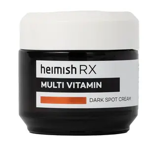 [Heimish RX] MULTI VITAMIN DARK SPOT CREAM 50ml |5% Niacinamide + Kakadu Plum Extract | Reduces Pigmentation & Dark Spots | Lightweight|
