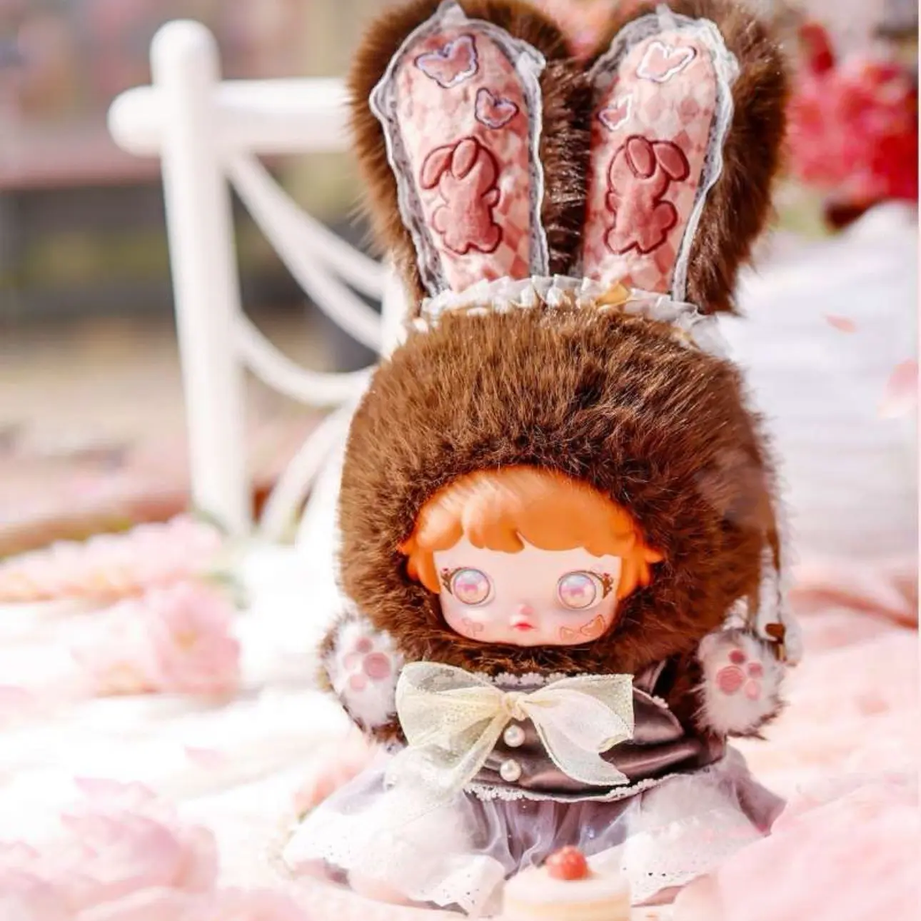 Micoco 600% Lolita Dream Garden Plush Confirm Style - TikTok Shop