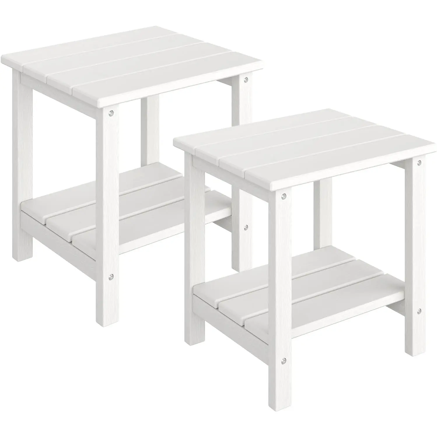 White 2 Pack