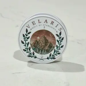 Velaris Phone Grip - Secure and Comfortable Smartphone Accessory