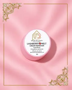 LashBerry Melt Cream Remover