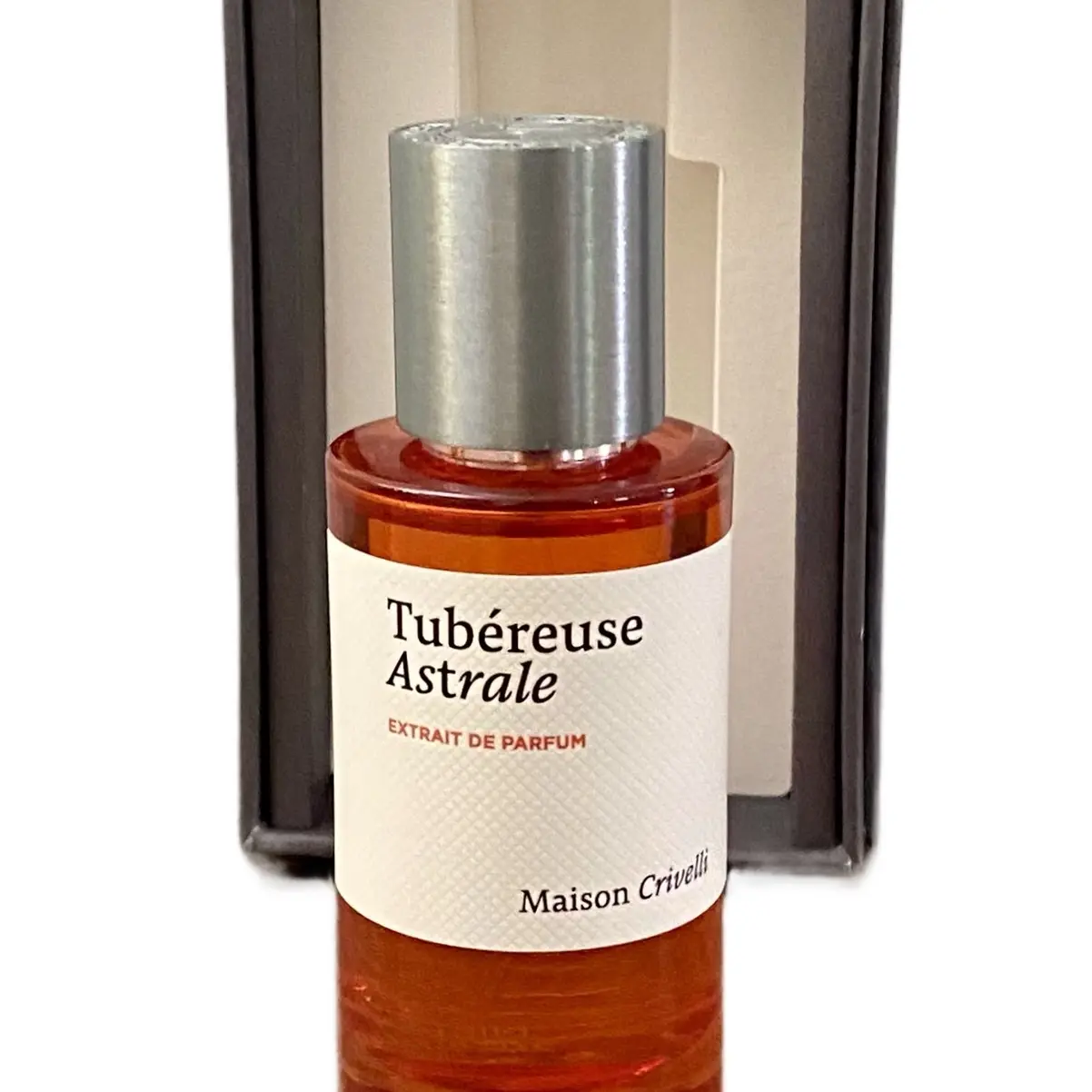 Travel size/ decant Tubereuse Astrale Extrait De Parfum Sample Size 1ml Roll On/Spray Bottle 2ml/3ml