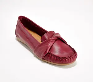 Miz Mooz Leather Flats - Lizbeth