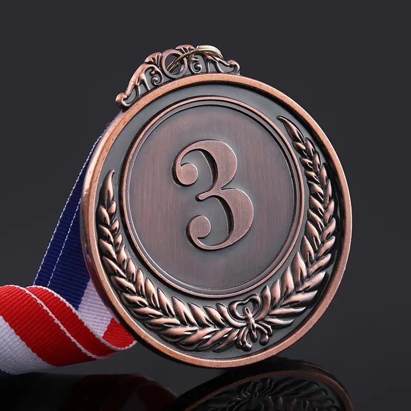 5cm shiny surface (copper color) gold, s