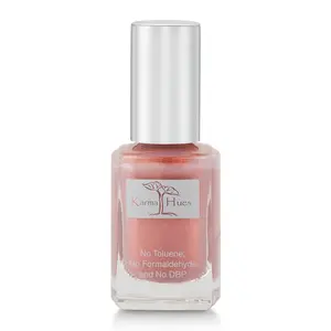 Karma Naturals Nail Polish - Gold Digger