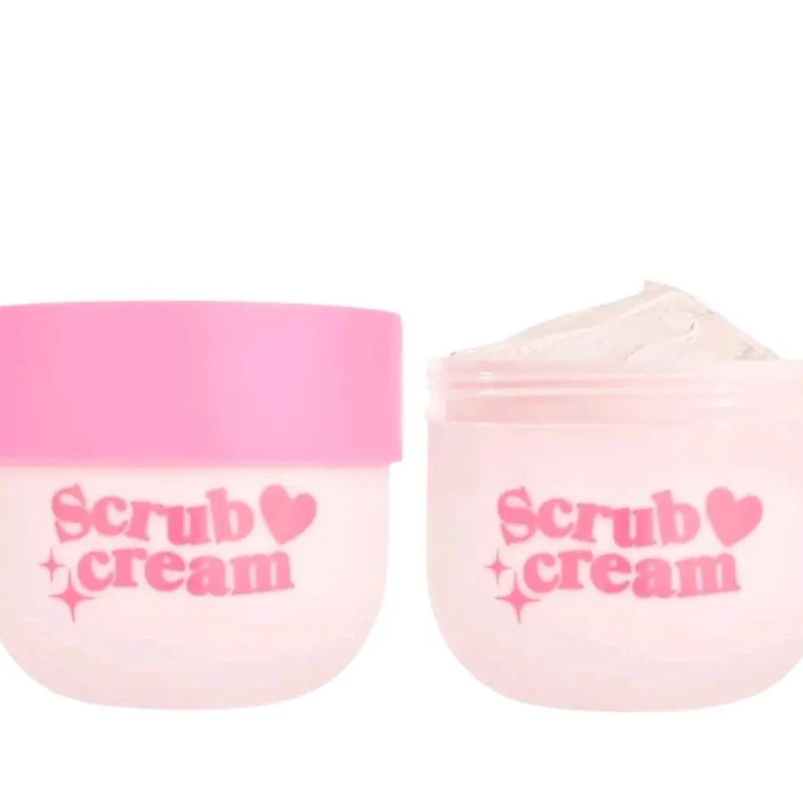 Kevin & Coco Facial Exfoliating Cream - Exfoliate Cleanser for Daily Use, Hydrating Formula for Radiant Skin