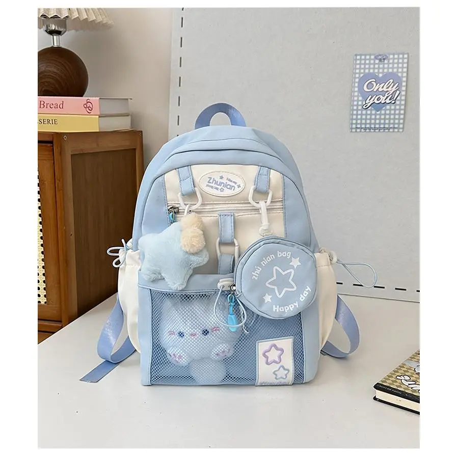 Blue small size+2 pendants